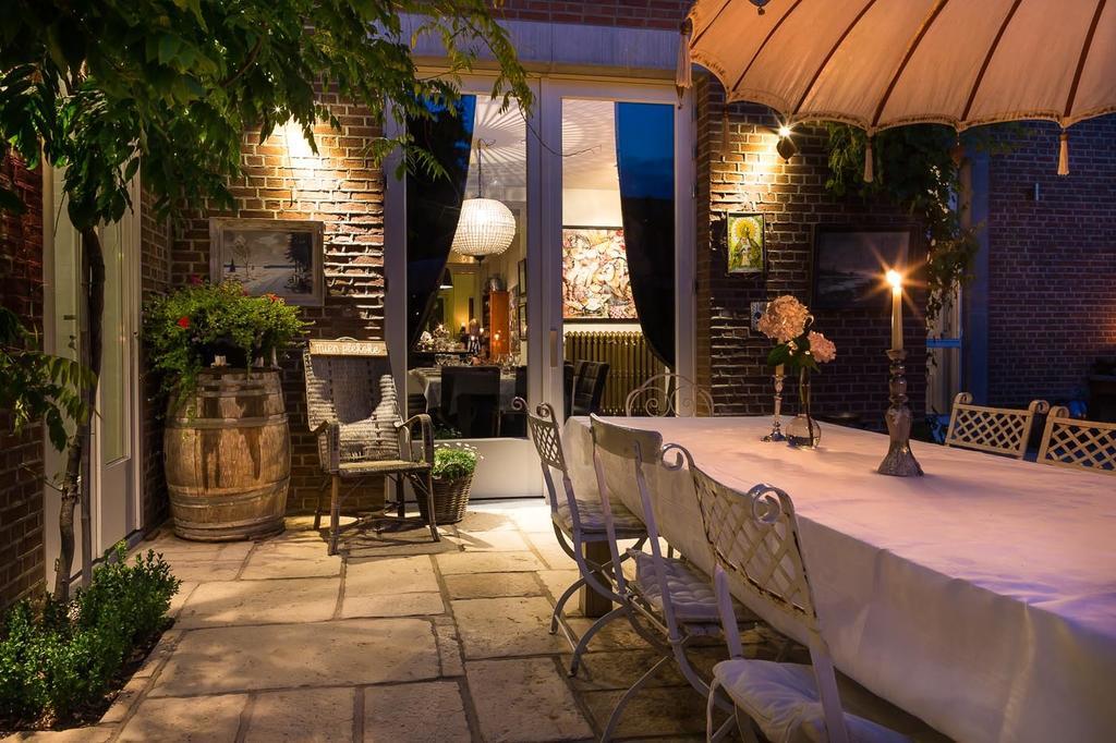 B&B Domaine Villa Bayard Kanne Exterior foto