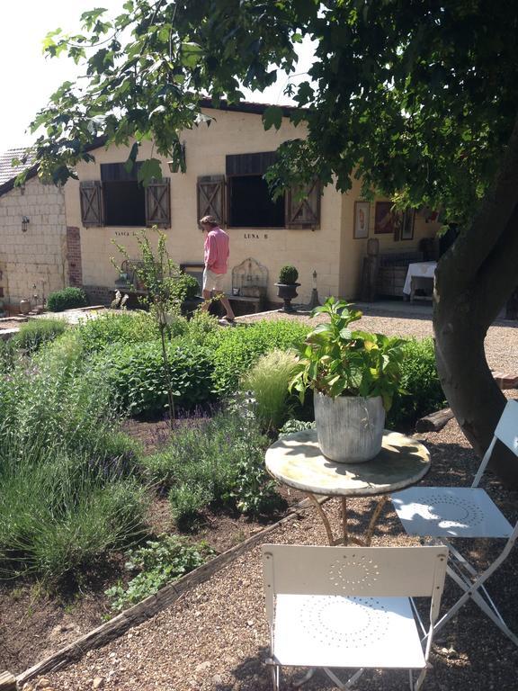 B&B Domaine Villa Bayard Kanne Exterior foto