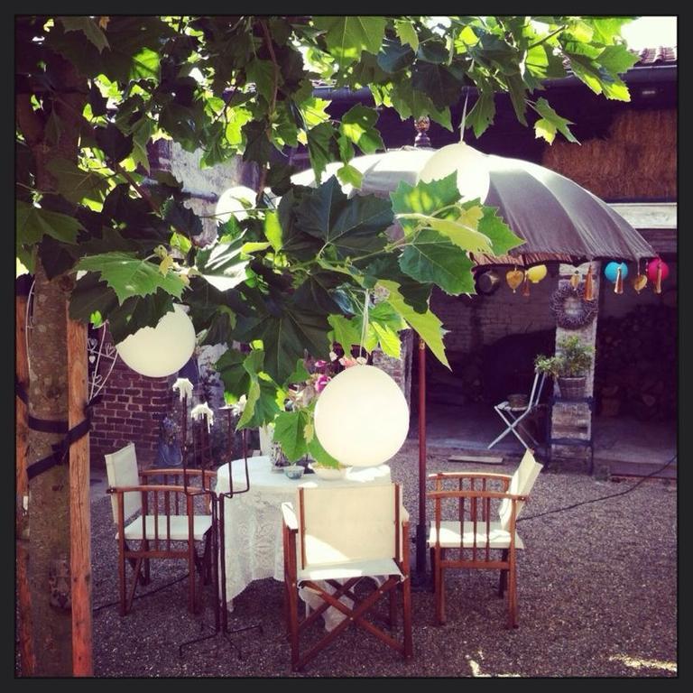 B&B Domaine Villa Bayard Kanne Exterior foto