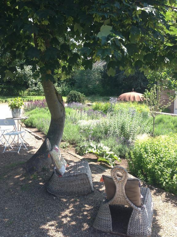 B&B Domaine Villa Bayard Kanne Exterior foto